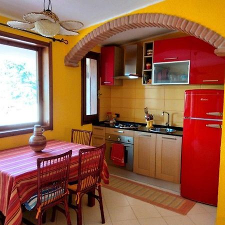 Villa Fiorilla Geremeas Ngoại thất bức ảnh