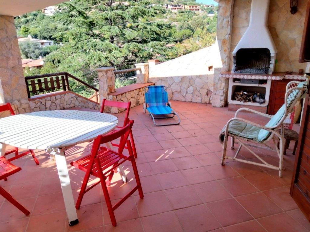 Villa Fiorilla Geremeas Ngoại thất bức ảnh