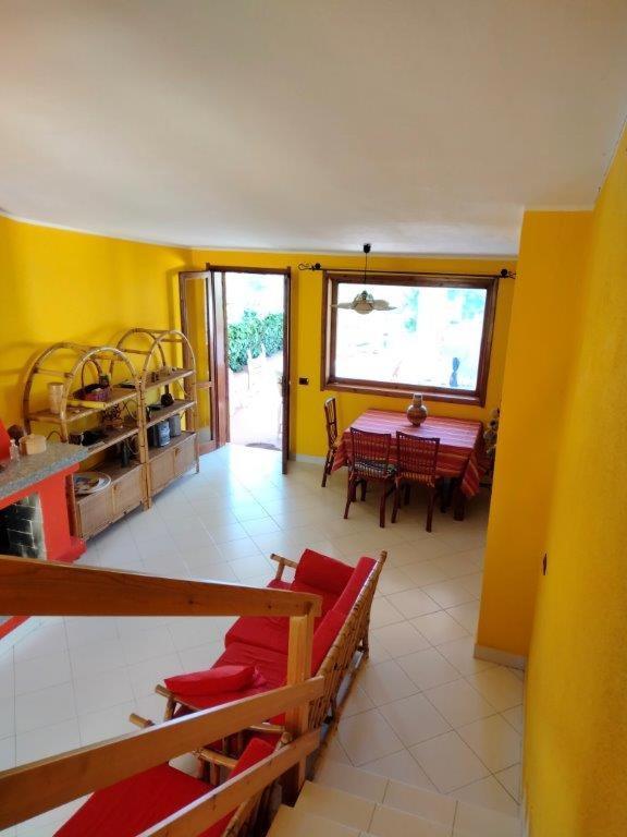 Villa Fiorilla Geremeas Ngoại thất bức ảnh