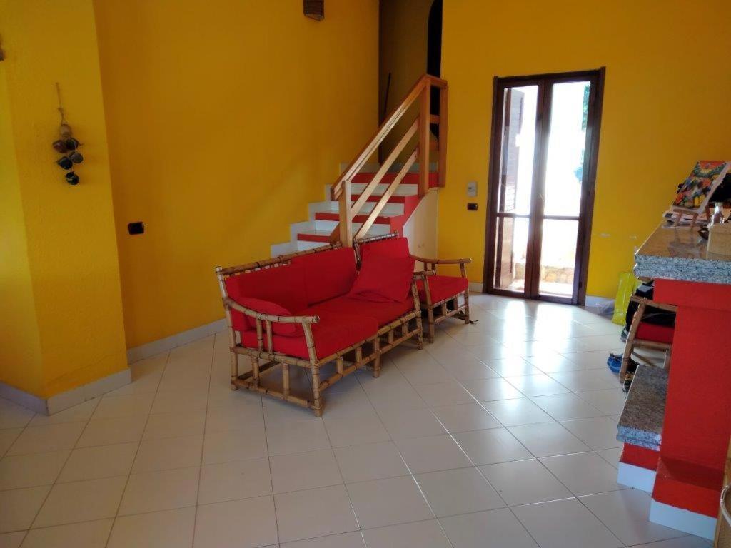 Villa Fiorilla Geremeas Ngoại thất bức ảnh