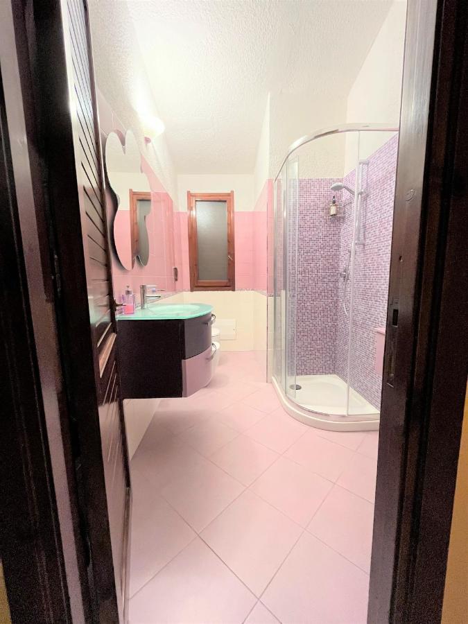 Villa Fiorilla Geremeas Ngoại thất bức ảnh