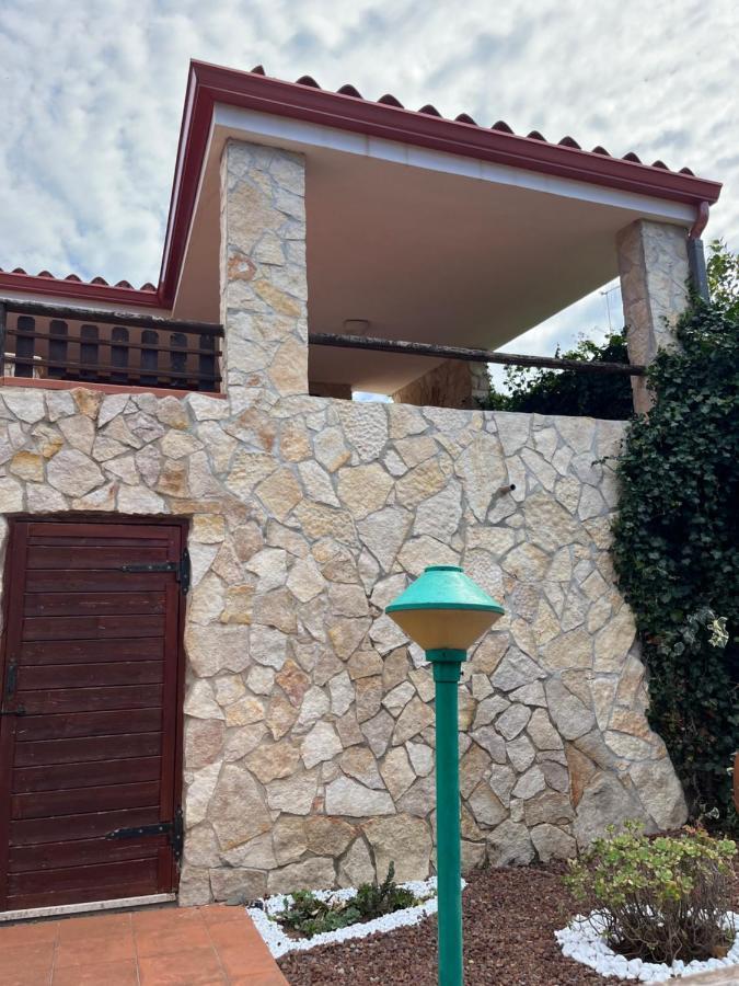 Villa Fiorilla Geremeas Ngoại thất bức ảnh