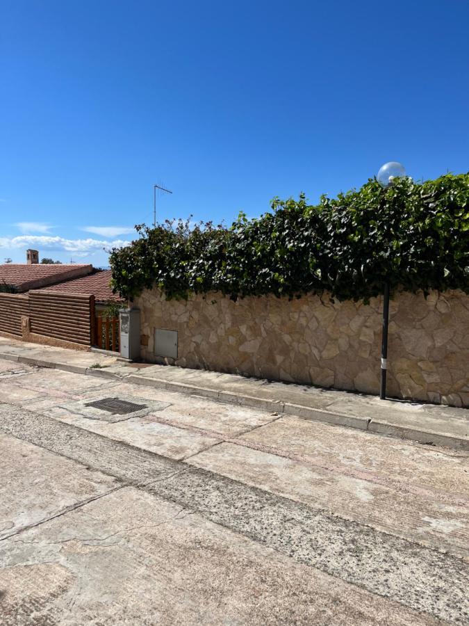 Villa Fiorilla Geremeas Ngoại thất bức ảnh