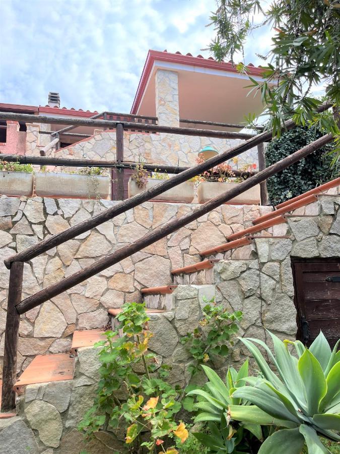 Villa Fiorilla Geremeas Ngoại thất bức ảnh