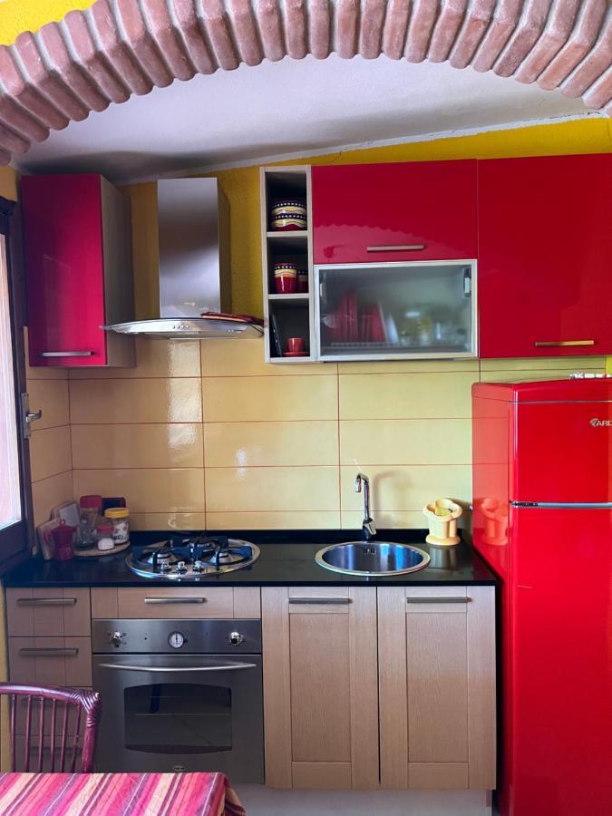 Villa Fiorilla Geremeas Ngoại thất bức ảnh